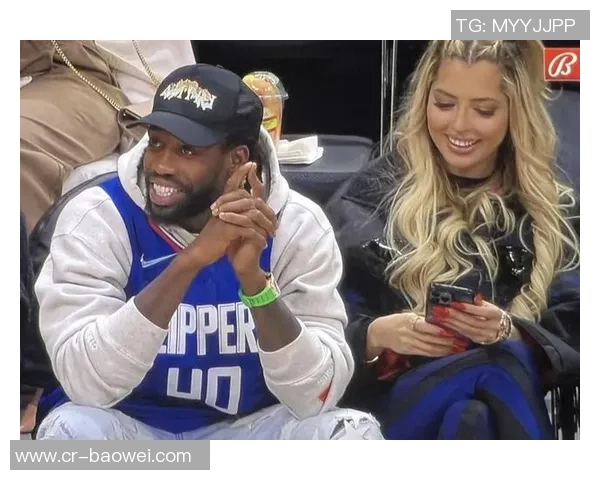 克莱怒斥贝弗利和白巧侮辱女友言论令人发指不可容忍 克莱怒斥贝弗利和白巧侮辱女友言论令人发指不可容忍