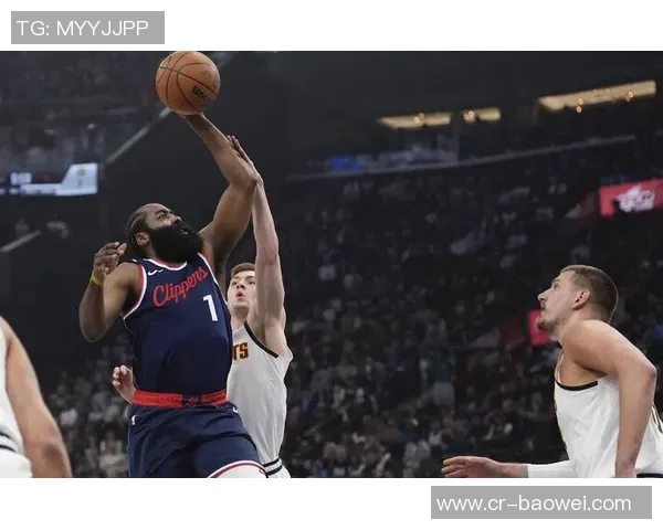 沃尔分析快船阵容华丽背后哈登独撑局面显疲态