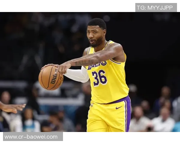 湖人因签约斯玛特不得不裁掉古德温近期表现抢眼场均数据亮眼